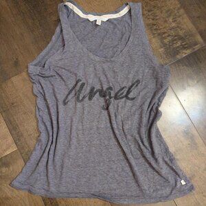 Victoria's Secret Women's Grey Vest